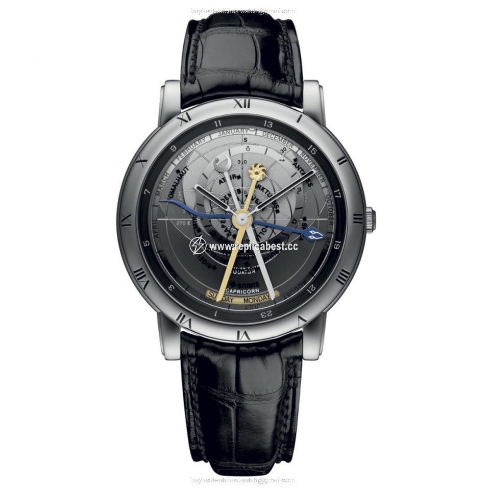 Ulysse Nardin Classic Mens watch Unisex Automatic Platinum 99970