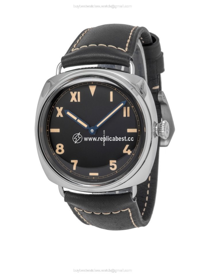 Panerai Special Editions Mens watch Unisex Manual winding Steel PAM 448
