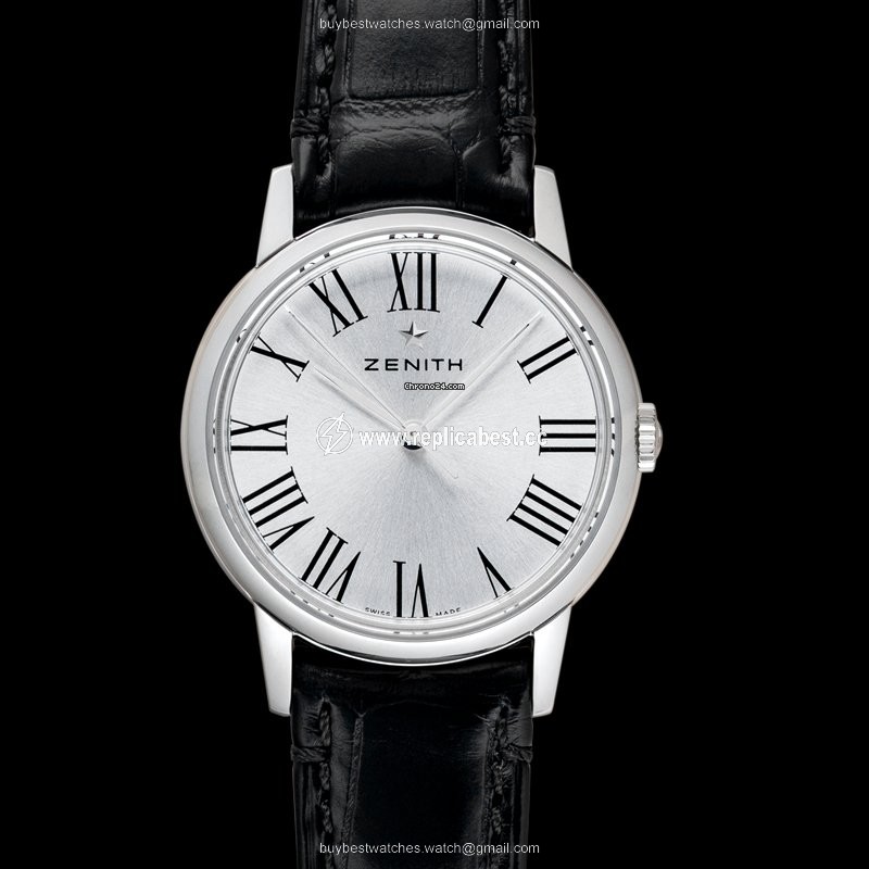 Zenith Womens watch Automatic Steel 03.2330.679 11.C714