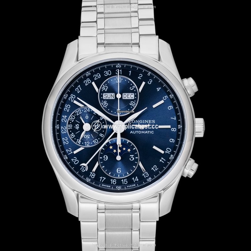 Longines Master Collection Mens watch Unisex Automatic Steel L26734926
