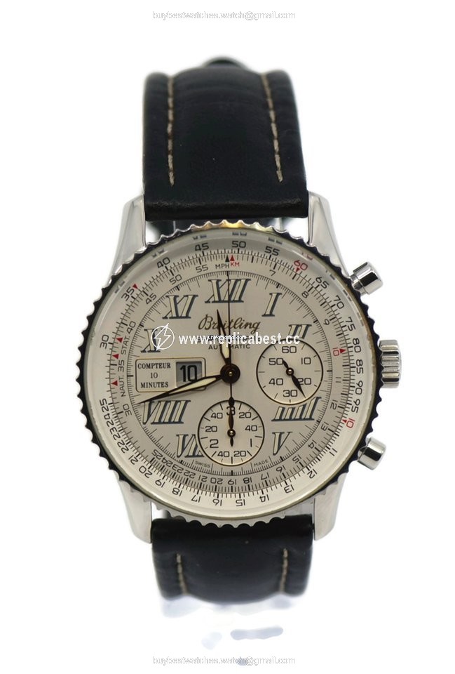 Breitling Montbrillant Mens watch Unisex Automatic Steel A36030.1