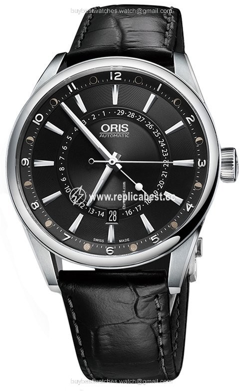 Oris Artix Pointer Mens watch Unisex Automatic Steel 01 761 7691 4054-07 5 21 81FC