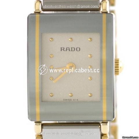 Rado Diastar Womens watch Quartz Ceramic 153 0383.3