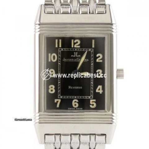 Jaeger-LeCoultre Reverso Mens watch Unisex Manual winding Steel 251.8.86