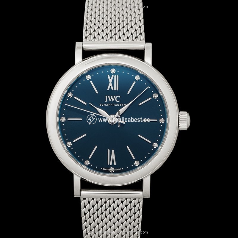 IWC Portofino Automatic Womens watch Automatic Steel IW357404