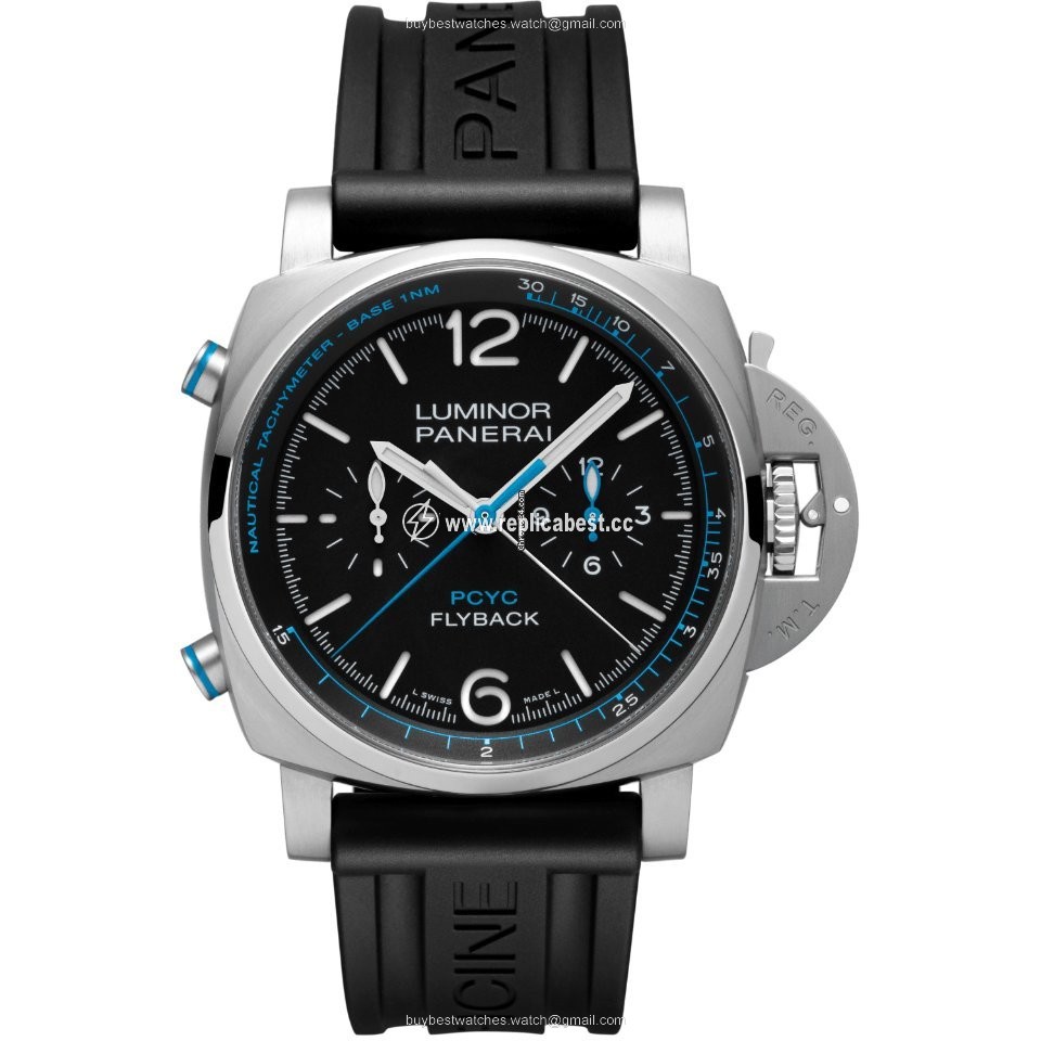 Panerai Luminor Mens watch Unisex Automatic Titanium PAM00764