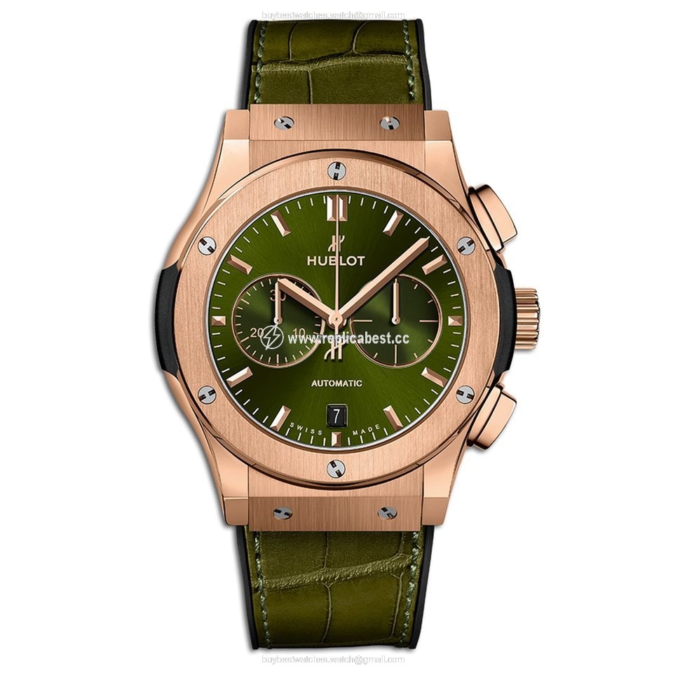 Hublot Classic Fusion Chronograph Mens watch Unisex Automatic 541.OX.8980.LR