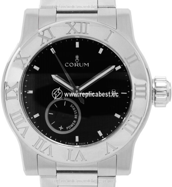 Corum Romvlvs Mens watch Unisex Automatic Steel 373.515.20