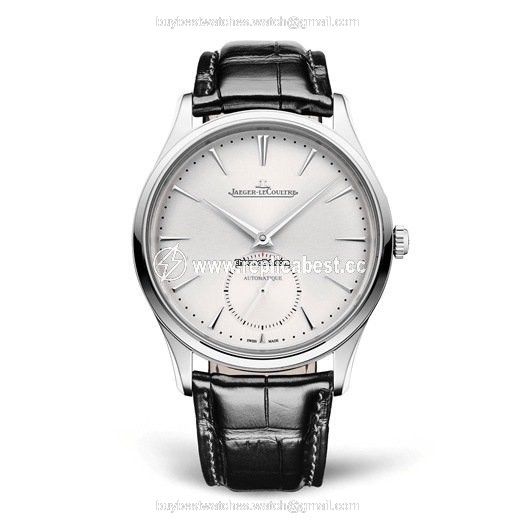 Jaeger-LeCoultre Master Ultra Thin Mens watch Unisex Automatic Steel Q1218420