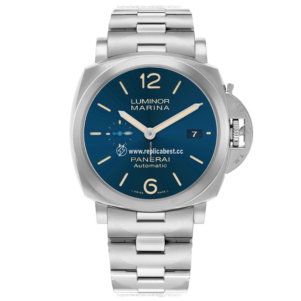 Panerai Mens watch Unisex Automatic Steel PAM01028 or PAM1028