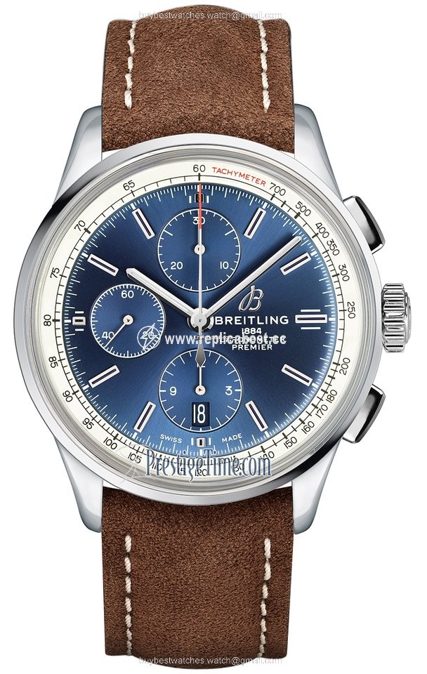 Breitling Mens watch Unisex Automatic Steel a13315351c1x1