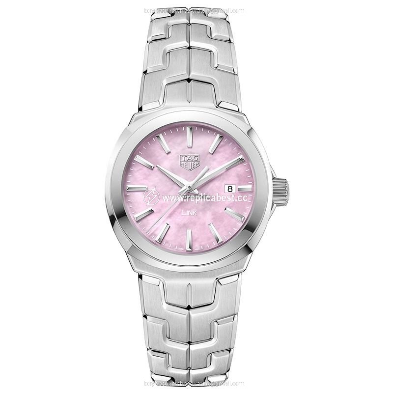 TAG Heuer Link Lady Womens watch Quartz Steel WBC1317.BA0600
