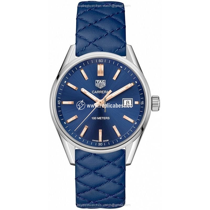 TAG Heuer Carrera Lady Womens watch Quartz Steel WBK1312.FC8259