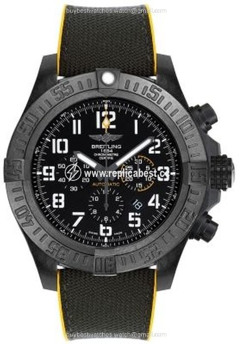 Breitling Avenger Hurricane Mens watch Unisex Automatic XB0180E41B1S1