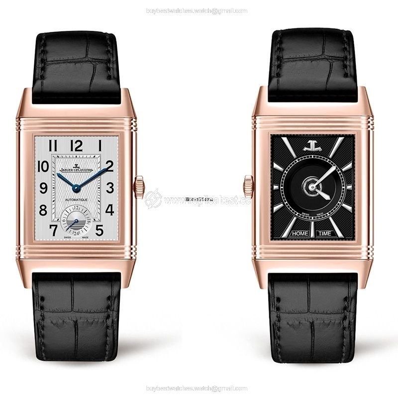 Jaeger-LeCoultre Reverso Mens watch Unisex Manual winding Rose gold Q3832420