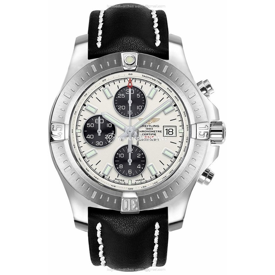 Breitling Colt Chronograph Automatic Mens watch Unisex Automatic Steel A13388111G1X1