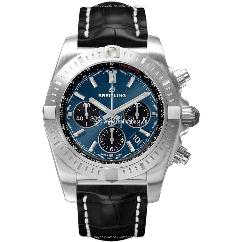 Breitling Chronomat Mens watch Unisex Automatic Steel AB0115101C1P4