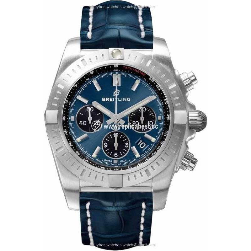 Breitling Chronomat Mens watch Unisex Automatic Steel AB0115101C1P3