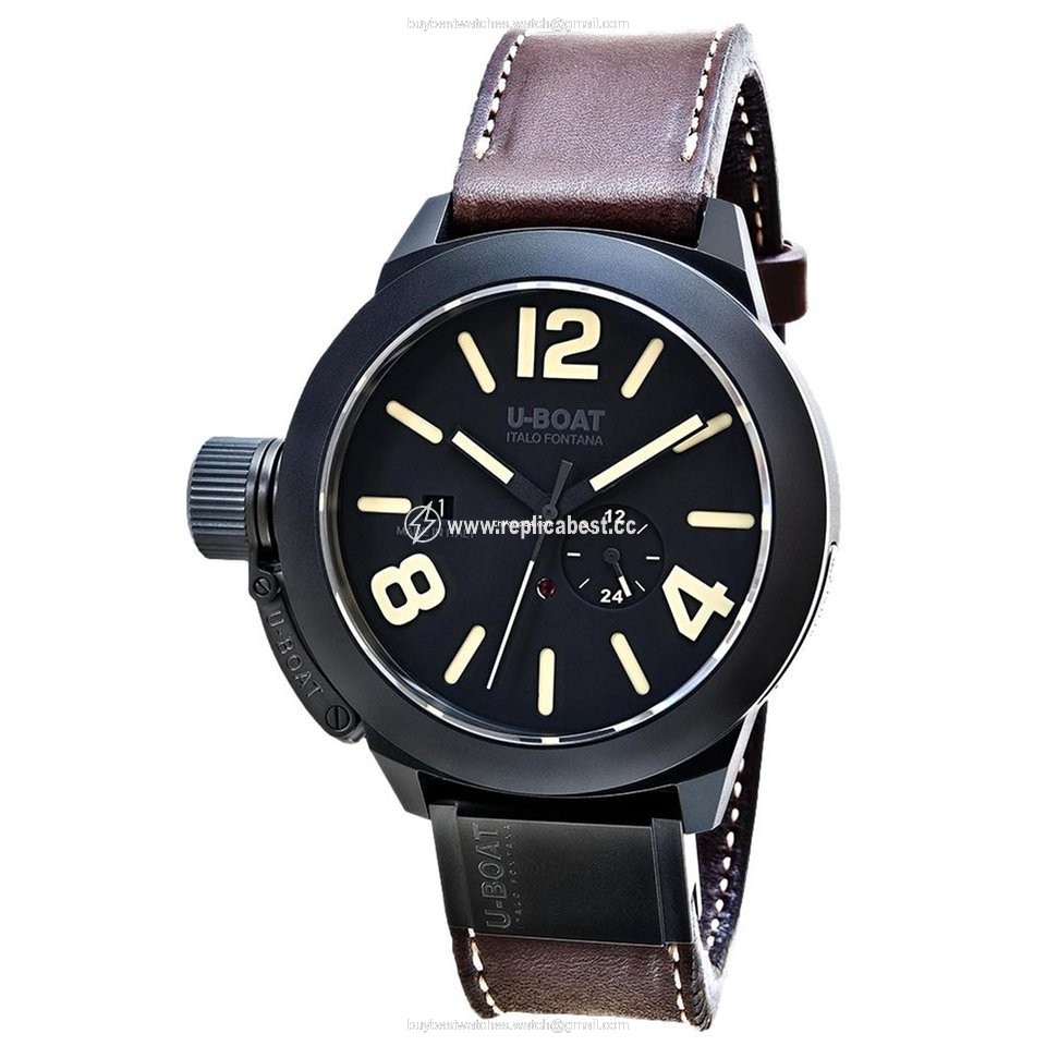 U-Boat Classico Mens watch Unisex Automatic Ceramic 8107