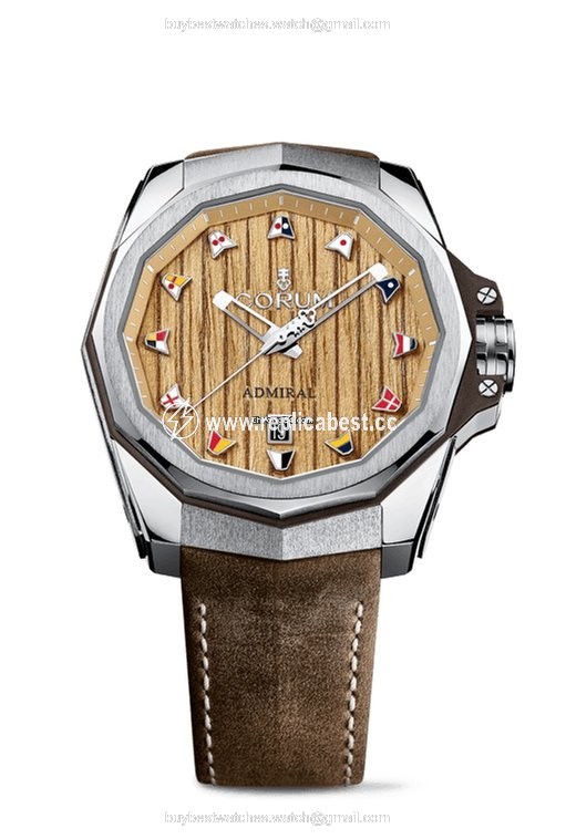 Corum Admirals Cup AC-One Automatic Titanium A082 03209