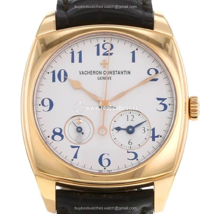 Vacheron Constantin Harmony Mens watch Unisex Automatic Rose gold 7810S