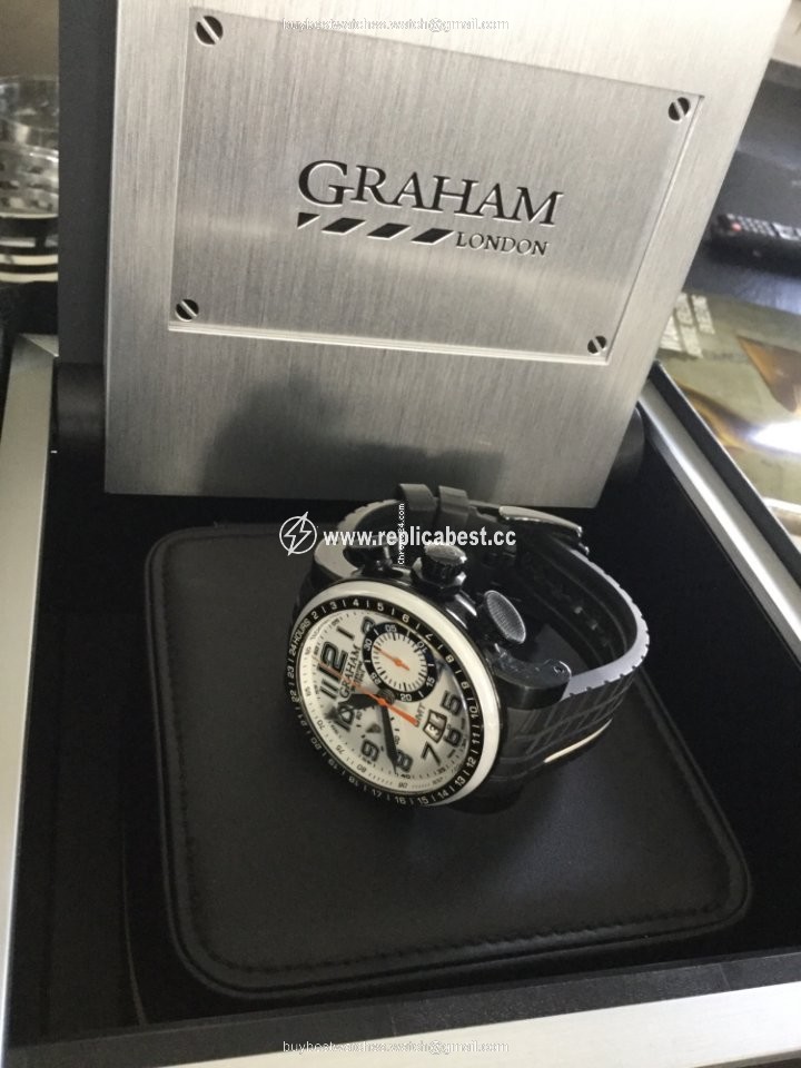 Graham Silverstone Mens watch Unisex Automatic 2BLCD.W04A