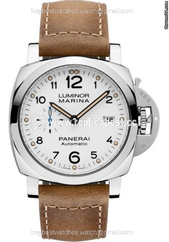 Panerai Luminor Marina 1950 3 Days Automatic Mens watch Unisex Automatic Steel PAM 01499