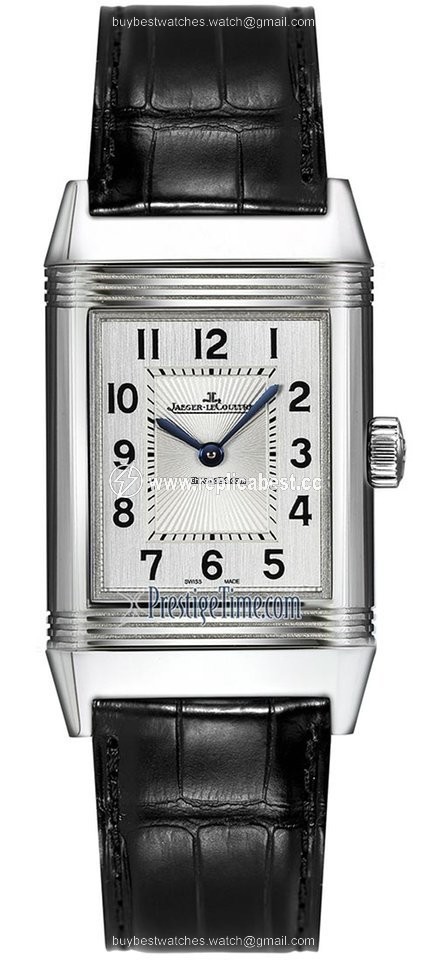 Jaeger-LeCoultre Reverso Classique Mens watch Unisex Manual winding Steel 2548440