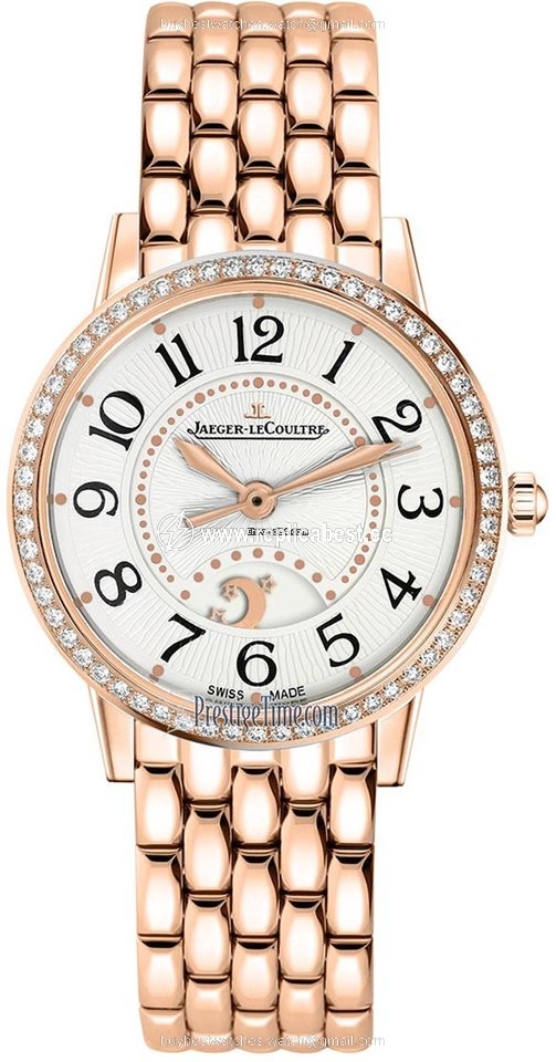 Jaeger-LeCoultre Rendez-Vous Womens watch Automatic Rose gold 3462130