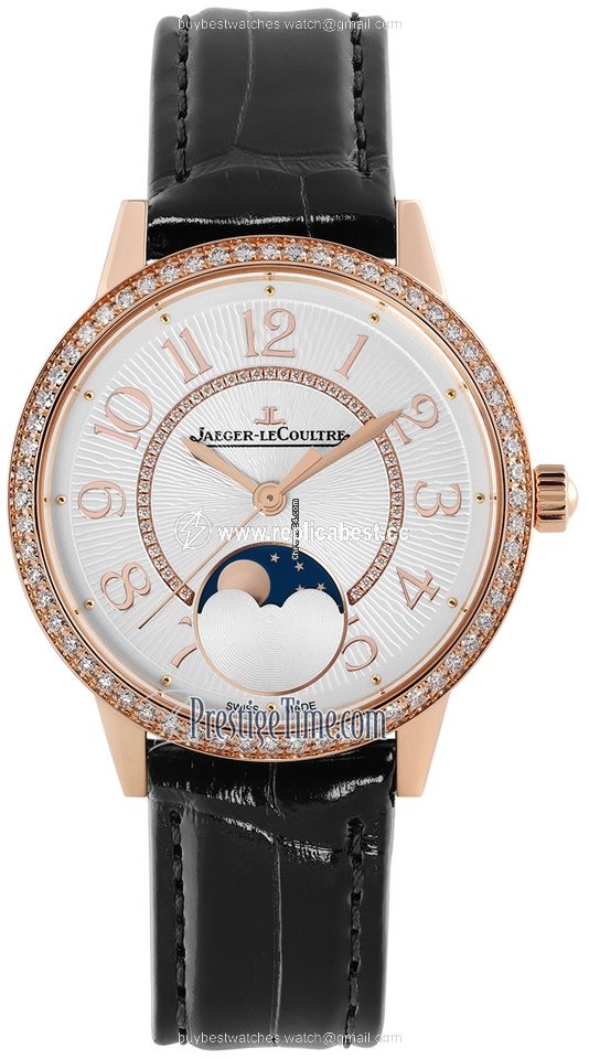 Jaeger-LeCoultre Rendez-Vous Womens watch Automatic Rose gold 3572430