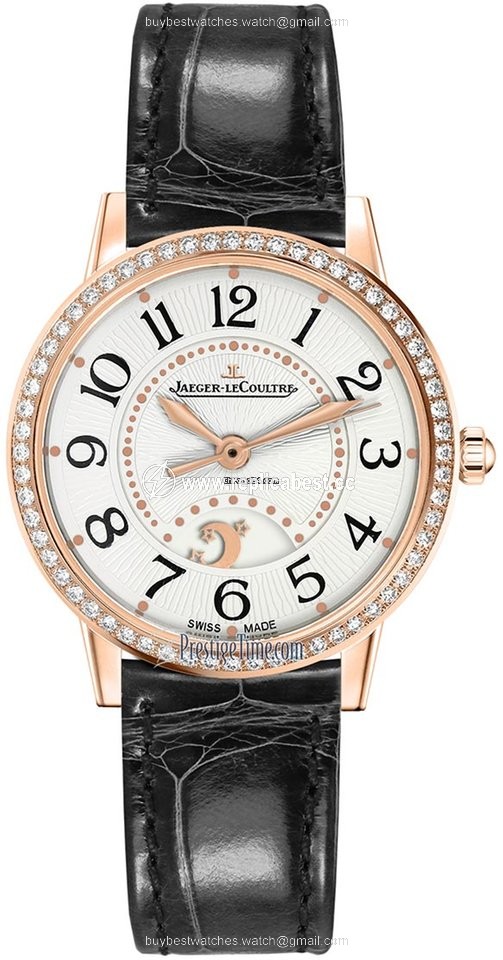 Jaeger-LeCoultre Rendez-Vous Womens watch Automatic Rose gold 3462430