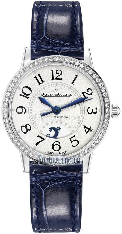 Jaeger-LeCoultre Rendez-Vous Womens watch Automatic Steel 3468430