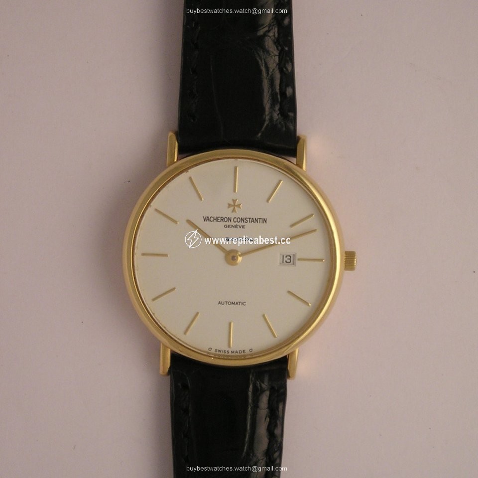 Vacheron Constantin Patrimony Automatic Yellow gold 48002 000J