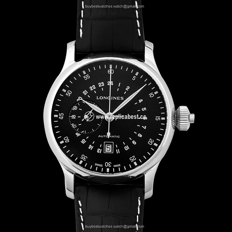 Longines Twenty-Four Hours Mens watch Unisex Automatic Steel L27974530