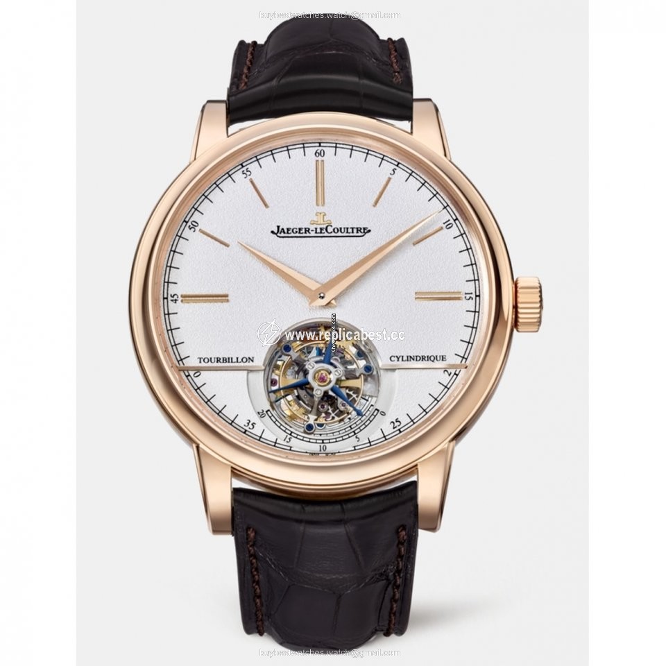 Jaeger-LeCoultre Mens watch Unisex Automatic Rose gold 5082420