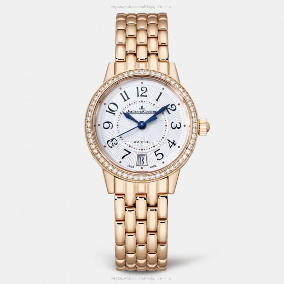 Jaeger-LeCoultre Rendez-Vous Womens watch Quartz Rose gold 3512120