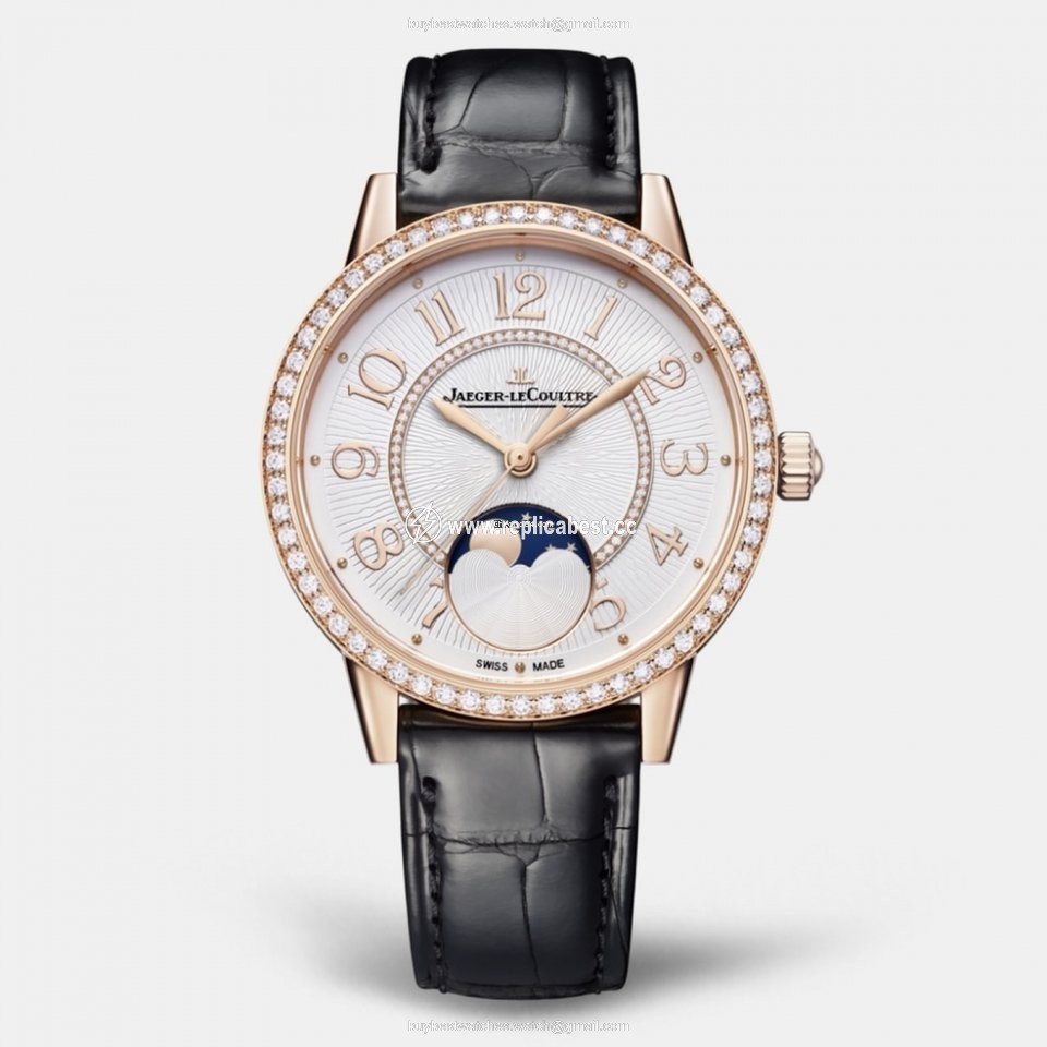 Jaeger-LeCoultre Rendez-Vous Womens watch Automatic Rose gold 3572430