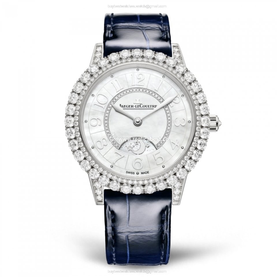 Jaeger-LeCoultre Rendez-Vous Womens watch Automatic White gold 3433570