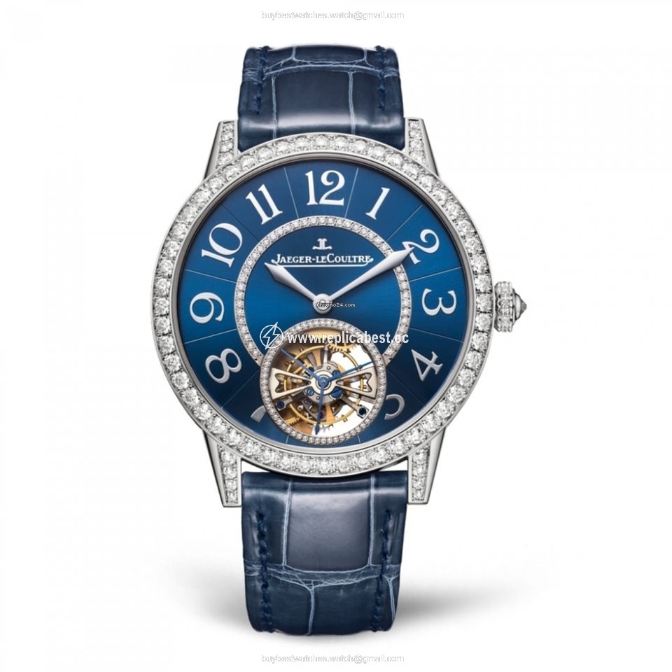 Jaeger-LeCoultre Rendez-Vous Womens watch Automatic White gold 3413480