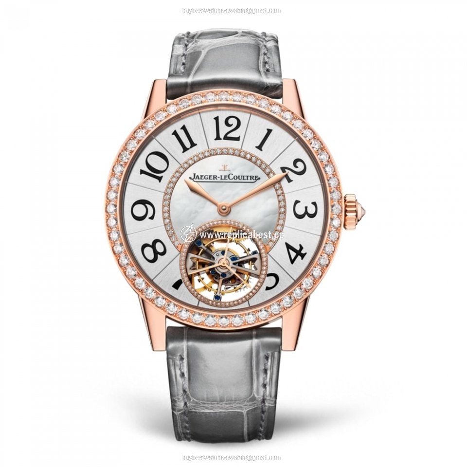 Jaeger-LeCoultre Rendez-Vous Womens watch Automatic Rose gold 3412410