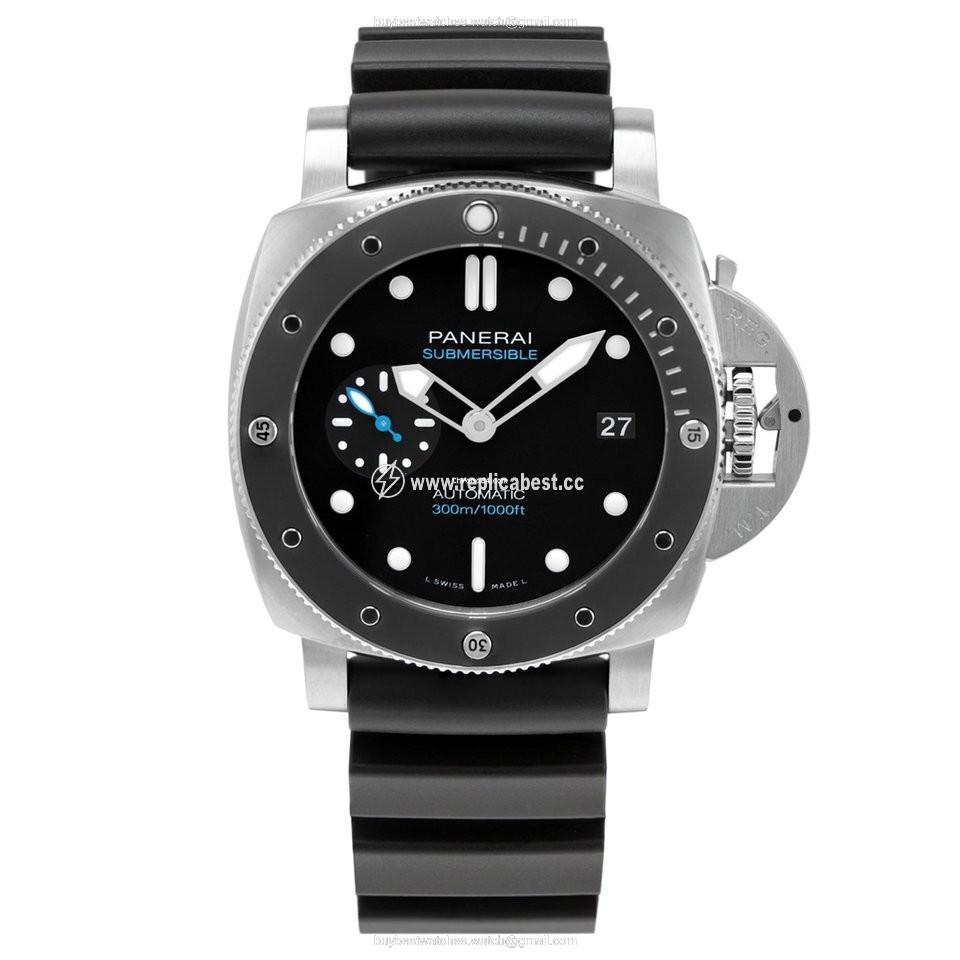 Panerai Luminor Submersible Mens watch Unisex Automatic Steel PAM00683 or PAM683
