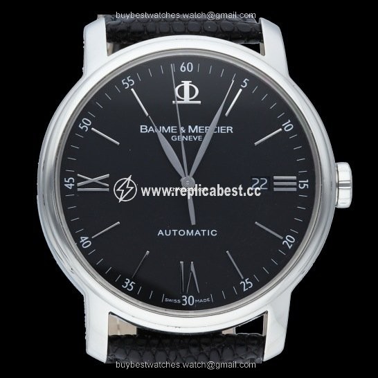 Baume & Mercier Classima Automatic Steel MOA08731