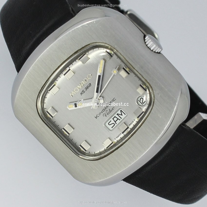 Movado Kingmatic Mens watch Unisex Automatic Steel 406 705 581