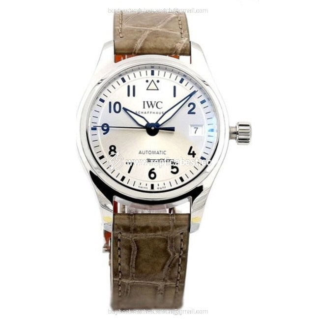 IWC Pilots Watch Automatic 36 Womens watch Automatic Steel IW324007