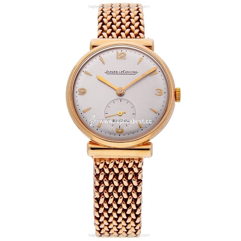 Jaeger-LeCoultre Ideale Womens watch Manual winding Yellow gold 15842 460598