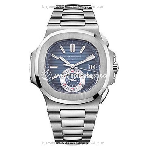 Patek Philippe Nautilus Mens watch Unisex Automatic Steel 5980 1A-001