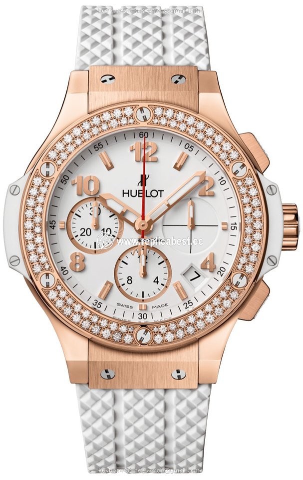 Hublot Big Bang 41 mm Womens watch Automatic Rose gold 341.pe.230.rw.114 PORTO CERVO
