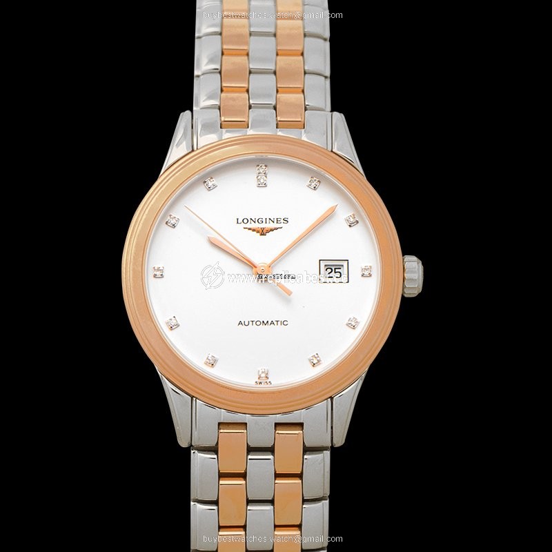 Longines Flagship Womens watch Automatic Steel L43743997