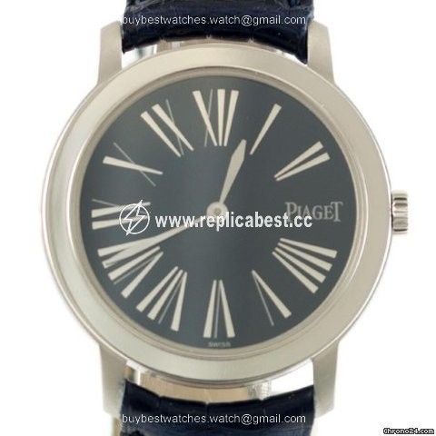 Piaget Altiplano Womens watch Quartz White gold 50920