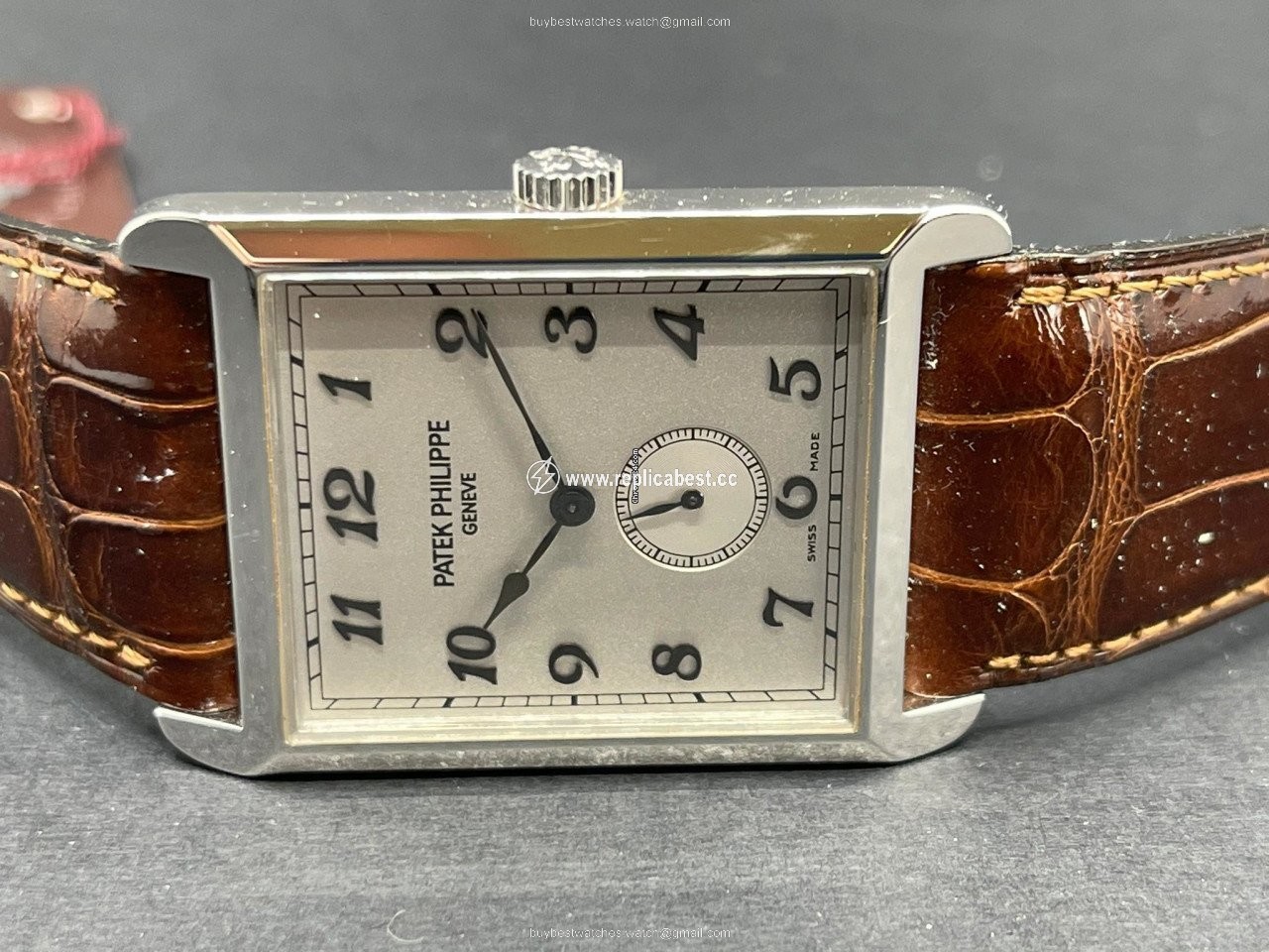 Patek Philippe Gondolo Manual winding White gold 5109G-001